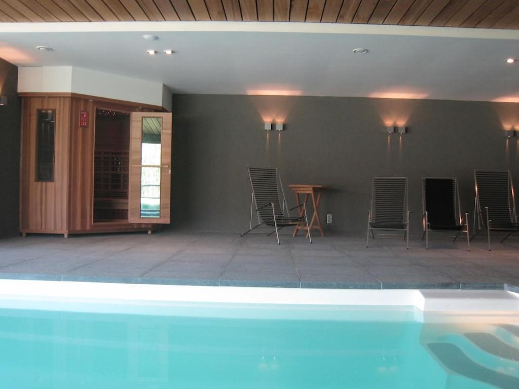 Holiday Home In Beernem With Shared Sauna Exteriér fotografie