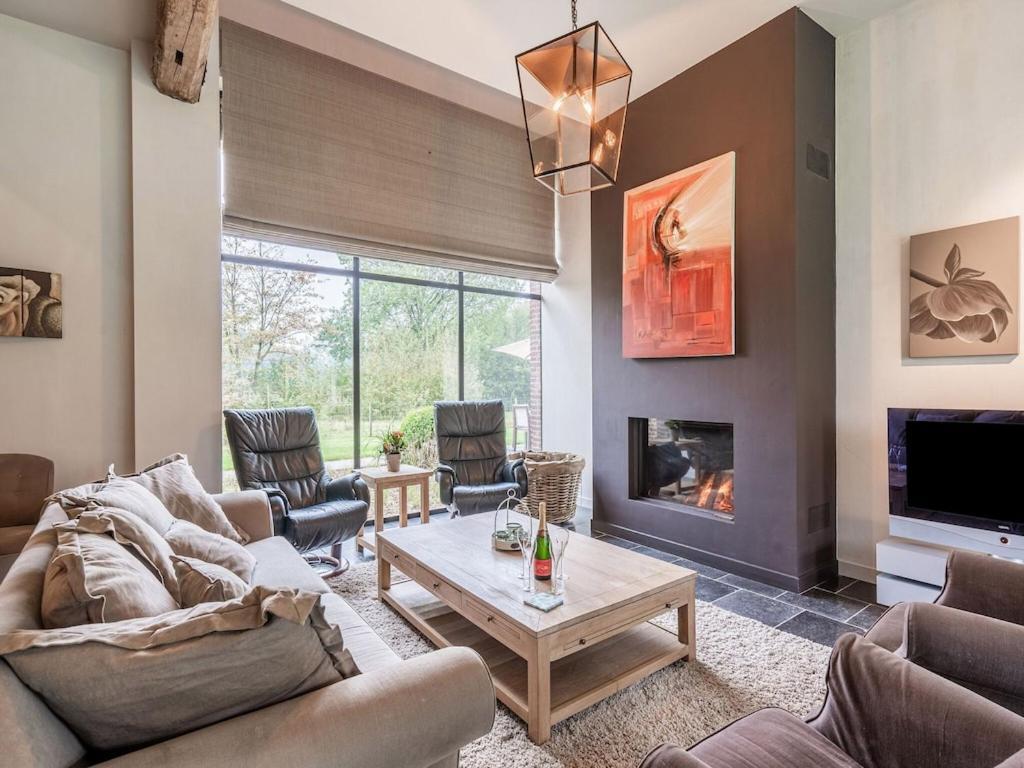 Holiday Home In Beernem With Shared Sauna Exteriér fotografie