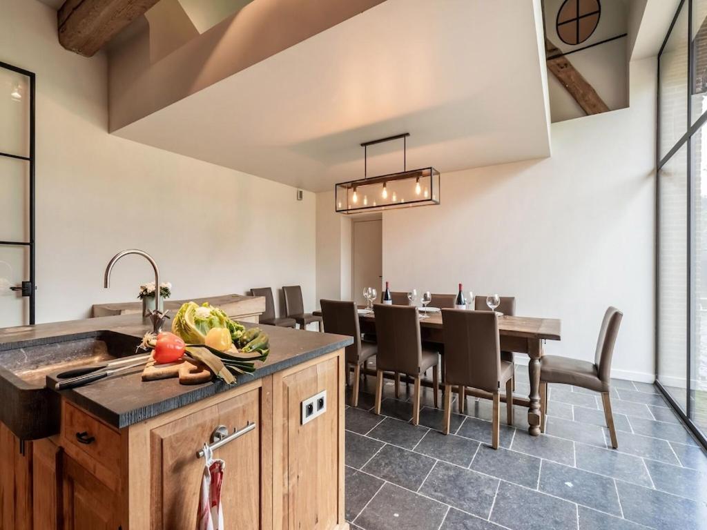 Holiday Home In Beernem With Shared Sauna Exteriér fotografie