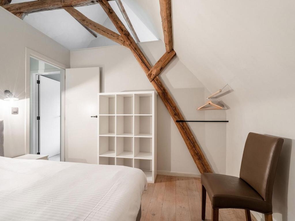 Holiday Home In Beernem With Shared Sauna Exteriér fotografie