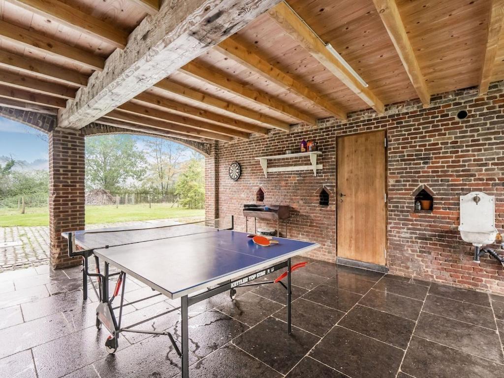 Holiday Home In Beernem With Shared Sauna Exteriér fotografie