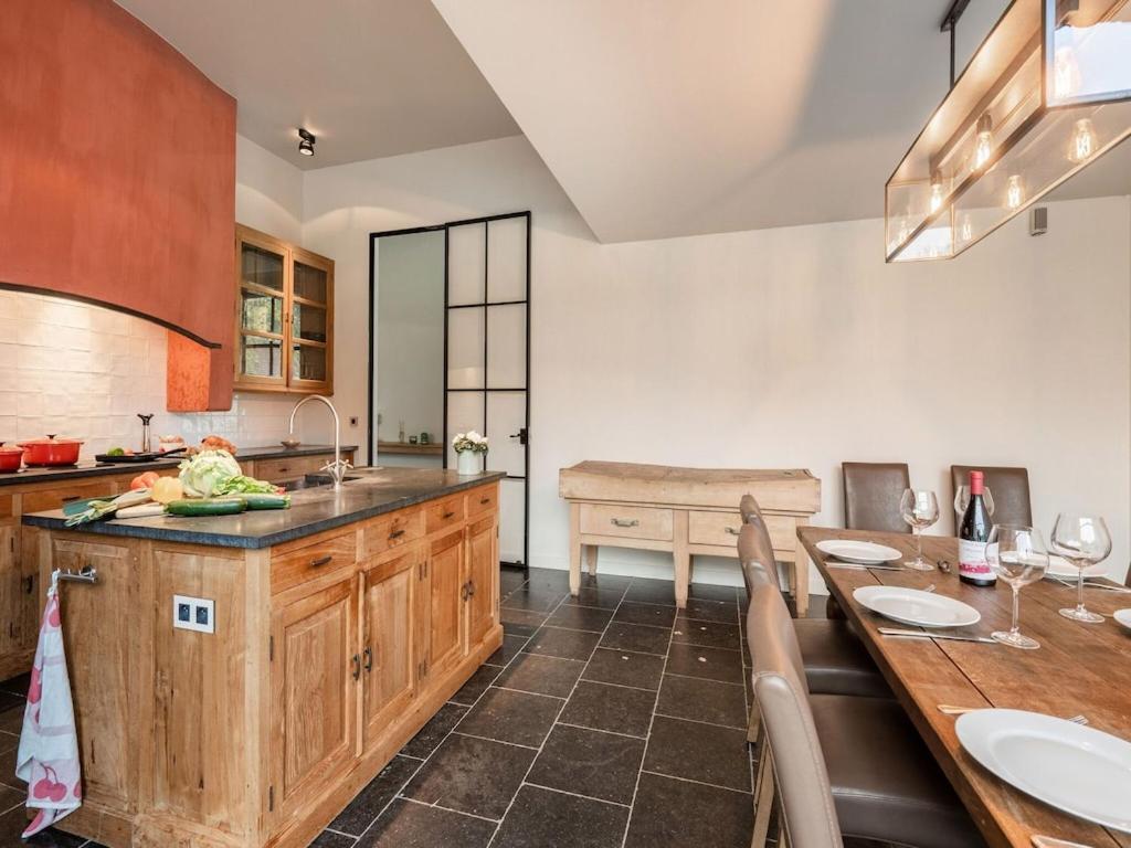 Holiday Home In Beernem With Shared Sauna Exteriér fotografie