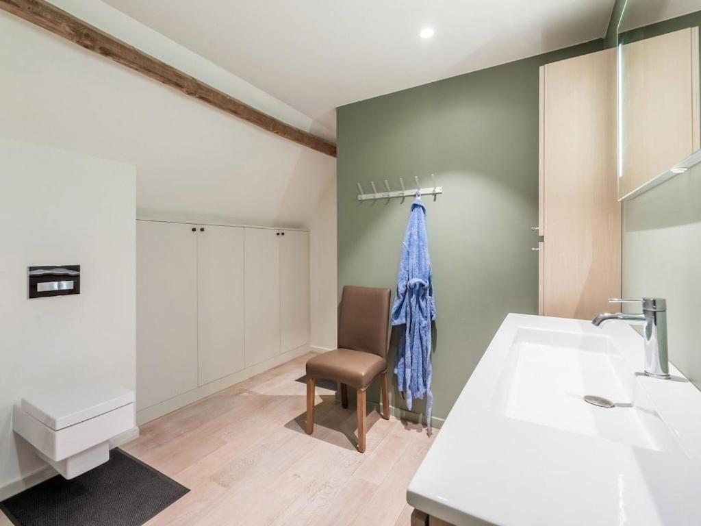 Holiday Home In Beernem With Shared Sauna Exteriér fotografie