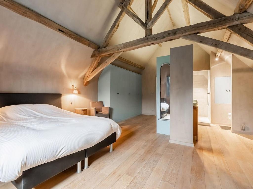 Holiday Home In Beernem With Shared Sauna Exteriér fotografie