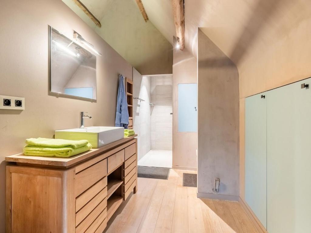 Holiday Home In Beernem With Shared Sauna Exteriér fotografie