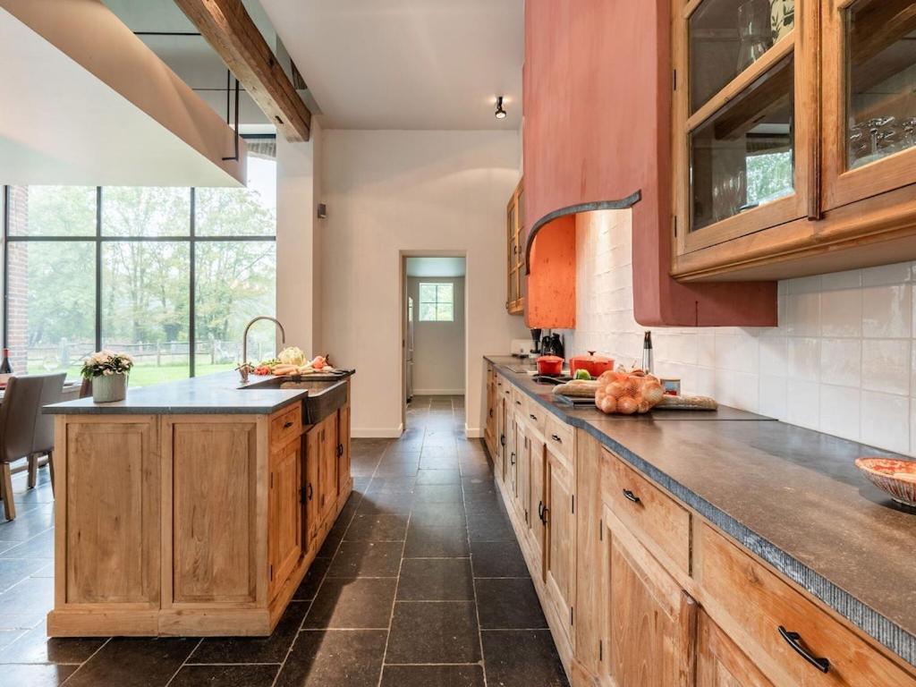 Holiday Home In Beernem With Shared Sauna Exteriér fotografie