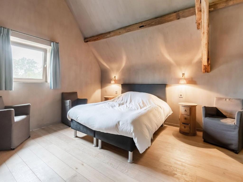 Holiday Home In Beernem With Shared Sauna Exteriér fotografie